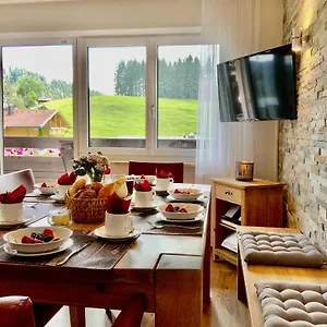 Hubertushof Apartment