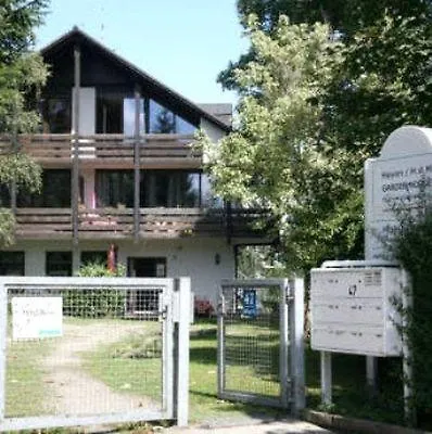 ** Guest house Garden House & East Park-Apartments Grossdorf  Austria