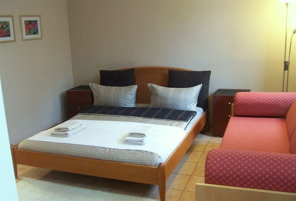 ** Guest house Garden House & East Park-Apartments Grossdorf  Austria