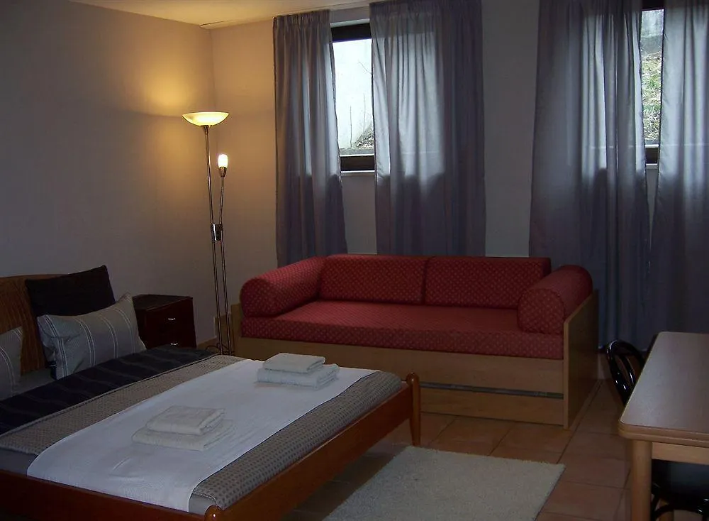 Garden House & East Park-Apartments Grossdorf  Austria