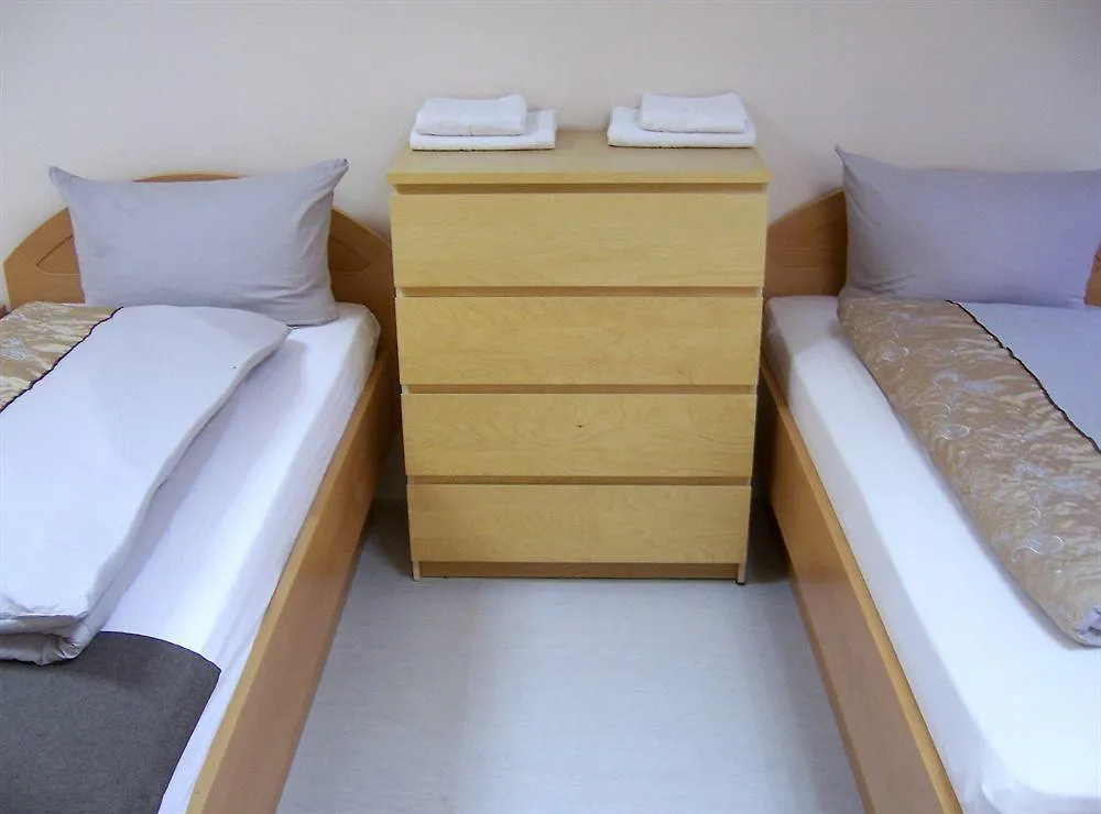 Guest house Garden House & East Park-Apartments Grossdorf