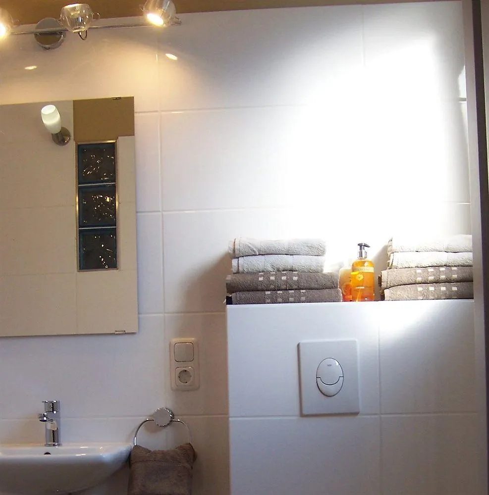 Garden House & East Park-Apartments Grossdorf  Grossdorf (Tyrol)