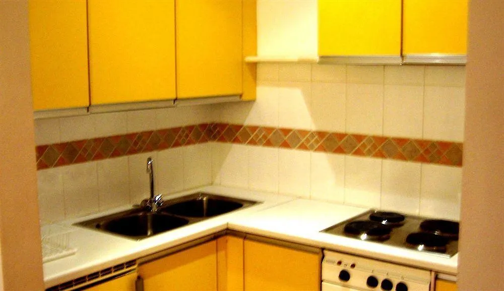 Garden House & East Park-Apartments Grossdorf