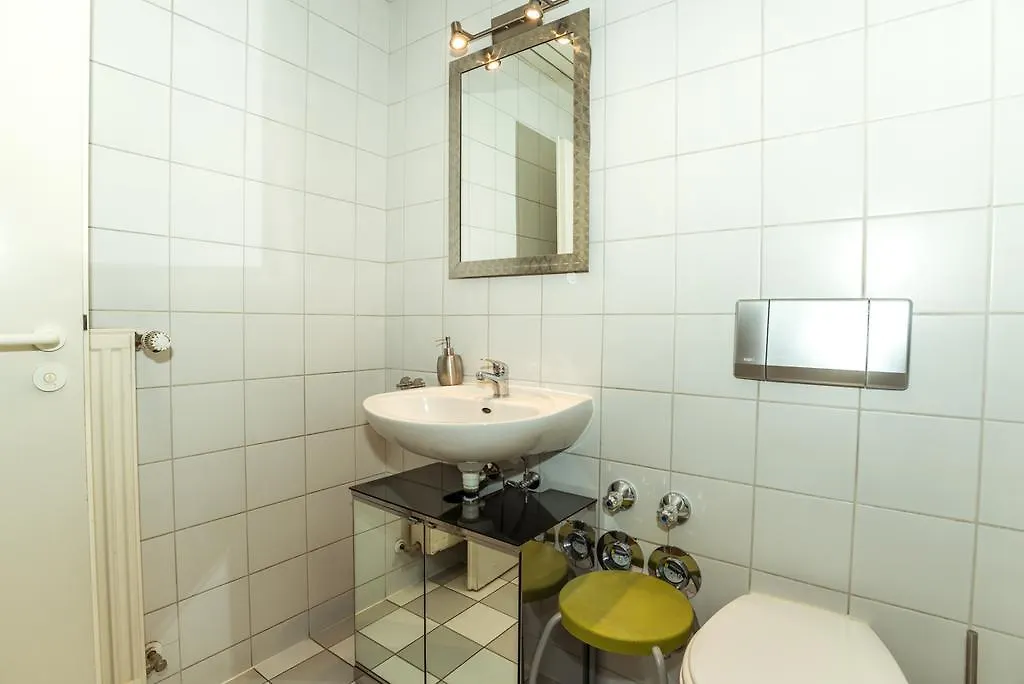 Guest house Garden House & East Park-Apartments Grossdorf