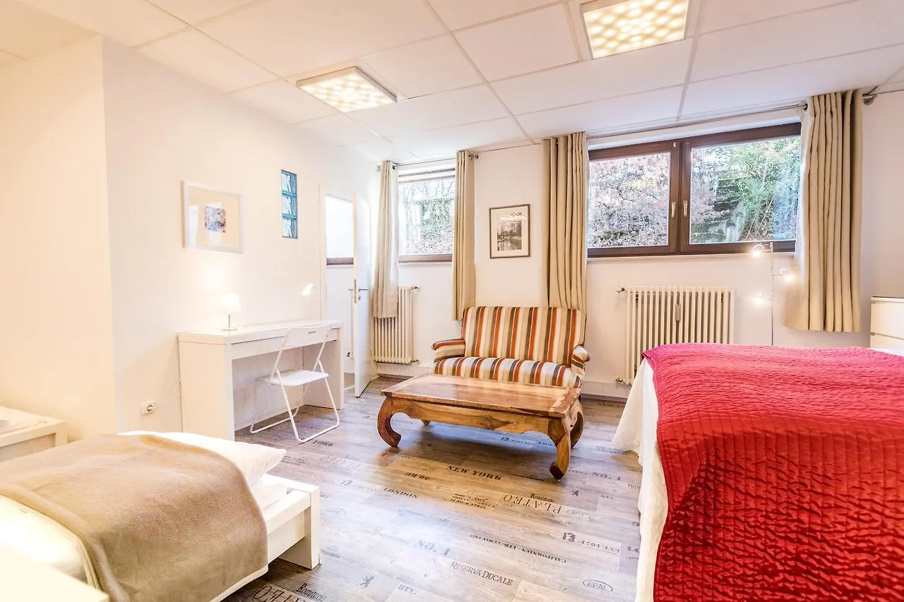 Garden House & East Park-Apartments Grossdorf