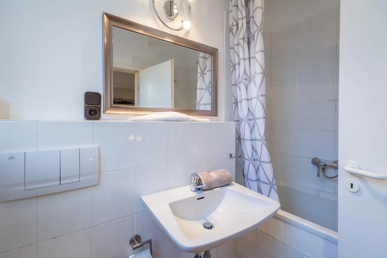 Garden House & East Park-Apartments Grossdorf  Grossdorf (Tyrol)