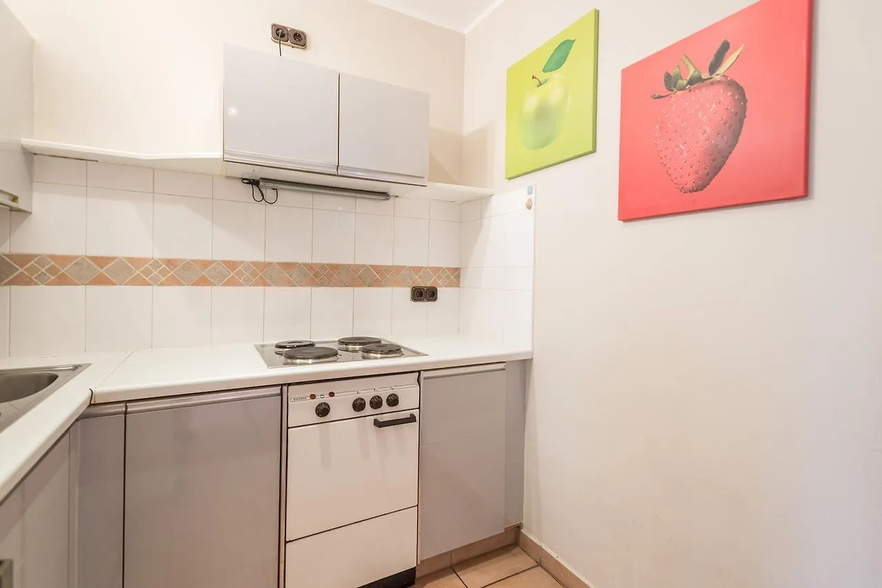 Guest house Garden House & East Park-Apartments Grossdorf