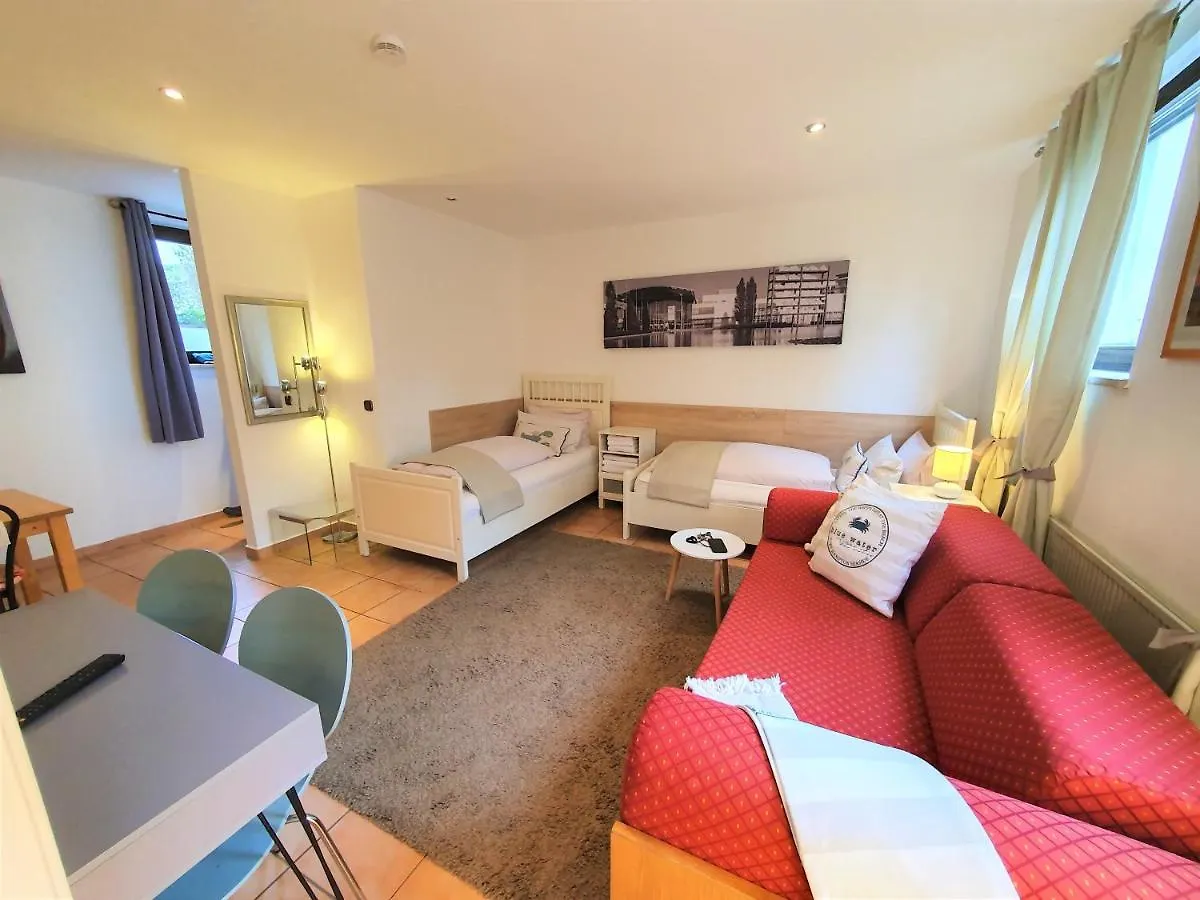 Garden House & East Park-Apartments Grossdorf  Austria